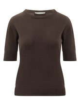 Vanisè Maglia Girocollo Maniche Corte - Abbigliamento Donna | $store$