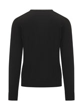 Maglione Ballantyne Nero in Lana a Girocollo - Abbigliamento Uomo | $store$