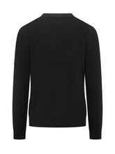 Maglione Ballantyne a Rombi Neri Grigi e Marroni - Abbigliamento Uomo | $store$