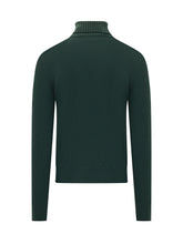 Dolcevita Ballantyne Verde con Motivo Argyle - Abbigliamento Uomo | $store$