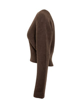 Ganni Sweater with V-Neck - COLLEZIONE TEAM EC | $store$