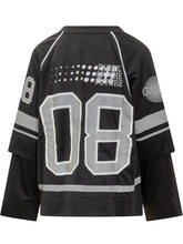 Ganni Sporty Sweater with Floral Embroidery - COLLEZIONE TEAM EC | $store$