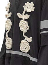 Ganni Sporty Sweater with Floral Embroidery - COLLEZIONE TEAM EC | $store$