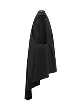 Givenchy Top Asimmetrico Nero - Abbigliamento Donna | $store$