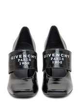 Givenchy Décolleté Nere in Vernice con Logo - COLLEZIONE TEAM EC | $store$