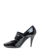 Givenchy Décolleté Nere in Vernice con Logo - COLLEZIONE TEAM EC | $store$