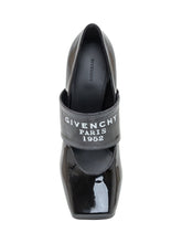 Givenchy Décolleté Nere in Vernice con Logo - COLLEZIONE TEAM EC | $store$