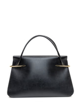 Borsa a Mano in Pelle Nera Givenchy - Borse A Mano Donna | $store$