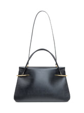 Borsa a Mano in Pelle Nera Givenchy - Borse A Mano Donna | $store$