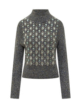 Pinko Sweater with Jewel Embellishments - COLLEZIONE TEAM EC | $store$