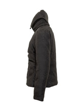 Pinko Nita Piumino Imbottito con Strass Neri - Abbigliamento Donna | $store$