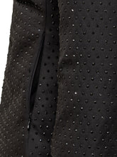 Pinko Nita Piumino Imbottito con Strass Neri - Abbigliamento Donna | $store$