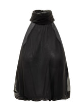 Top Pinko Florentina in Organza - Abbigliamento Donna | $store$