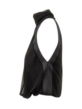 Top Pinko Florentina in Organza - Abbigliamento Donna | $store$