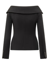 Blazer Pinko Antonina con Scollo Bardot - Abbigliamento Donna | $store$