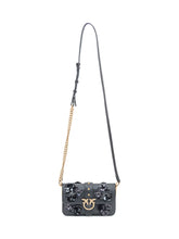 Borsa Love One con Applicazioni Floreali Pinko - Borse A Spalla Donna | $store$