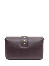 Borsa Love One Classic Pinko Marrone - Borse A Spalla Donna | $store$