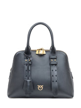 Borsa Bowling Medium Pinko Nera - Borse A Mano Donna | $store$