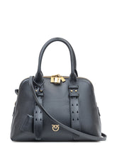 Borsa Bowling Medium Pinko Nera - Borse A Mano Donna | $store$