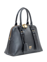 Borsa Bowling Medium Pinko Nera - Borse A Mano Donna | $store$