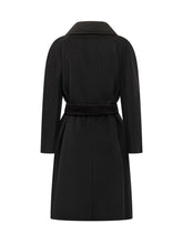 Weekend Max Mara Coat with Waist Belt - COLLEZIONE TEAM EC | $store$