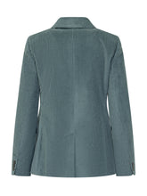 Weekend Max Mara Corduroy Double-Breasted Blazer - COLLEZIONE TEAM EC | $store$