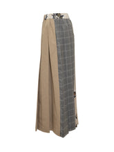 Weekend Max Mara Floral Pleated Midi Skirt - COLLEZIONE TEAM EC | $store$