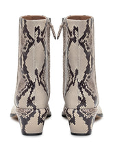 Paris Texas Snake Print Ankle Boots - COLLEZIONE TEAM EC | $store$