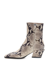Paris Texas Snake Print Ankle Boots - COLLEZIONE TEAM EC | $store$