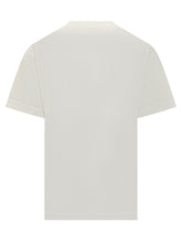 Autry x Maison Kitsunè White Logo T-Shirt - COLLEZIONE TEAM EC | $store$