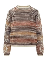 Ba&sh Multicolor Striped Sweater - Baandsh | $store$
