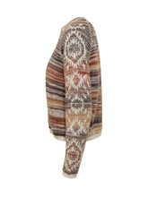 Ba&sh Multicolor Striped Sweater - Baandsh | $store$