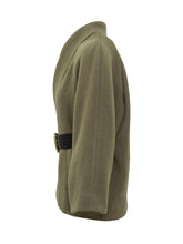 Ba&sh Coat with Waist Belt - Baandsh | $store$