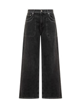 Ba&sh Jeans a Gamba Larga - Abbigliamento Donna | $store$