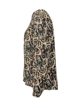 Blusa Fantasia Animalier Ba&sh - Abbigliamento Donna | $store$