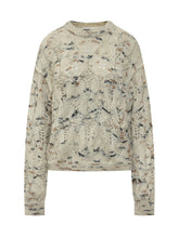 Ba&sh Multicolor Cable Knit Sweater - Baandsh | $store$