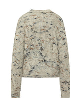 Ba&sh Multicolor Cable Knit Sweater - Baandsh | $store$