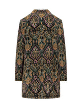 Ba&sh Short Dress with Paisley Print - Baandsh | $store$