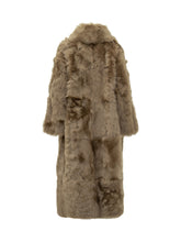 Blancha Cappotto in Eco Pelliccia Lunga - Abbigliamento Donna | $store$