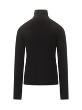 Courrèges Dolcevita a Coste con Bottoni Laterali - Abbigliamento Donna | $store$