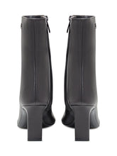 Courrèges Stivaletti Square Toe 80 in Nappa - COLLEZIONE TEAM EC | $store$