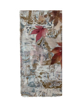 D'Aniello Sciarpa con Stampa Floreale Multicolor - Accessori Donna | $store$