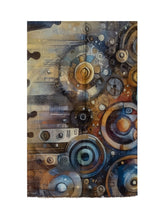 D'Aniello Sciarpa con Stampa Astratta Multicolor - Accessori Donna | $store$