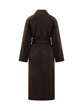 Ivy Oak Cappotto Marrone con Cintura - Abbigliamento Donna | $store$