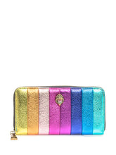 Portafoglio Kensington Zip Around Multicolor Kurt Geiger - Accessori Donna | $store$
