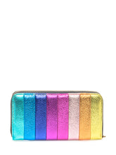 Portafoglio Kensington Zip Around Multicolor Kurt Geiger - Accessori Donna | $store$