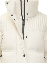 Moncler Grenoble Short White Quilted Down Jacket - COLLEZIONE TEAM EC | $store$