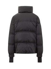 Moncler Short Quilted Down Jacket Black - COLLEZIONE TEAM EC | $store$