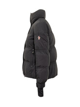 Moncler Short Quilted Down Jacket Black - COLLEZIONE TEAM EC | $store$