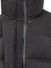 Moncler Short Quilted Down Jacket Black - COLLEZIONE TEAM EC | $store$